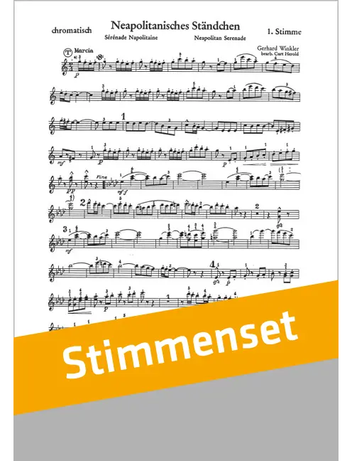 Neapolitanisches Ständchen